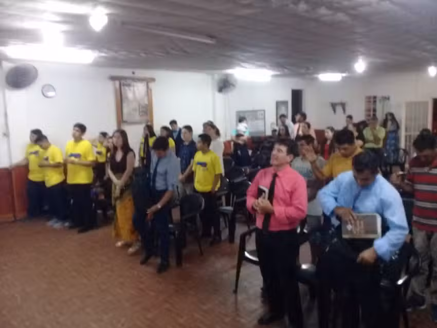 Mision Evang&eacute;lica Asamblea De Dios