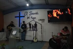 MISI&Oacute;N EVANG&Eacute;LICA IGLESIA DE CRISTO R&Iacute;O LUJ&Aacute;N