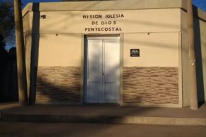 Misi&oacute;n Iglesia de Dios Pentecostal