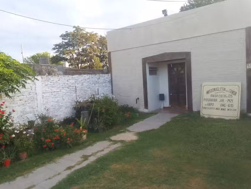 Misi&oacute;n Iglesia del Se&ntilde;or