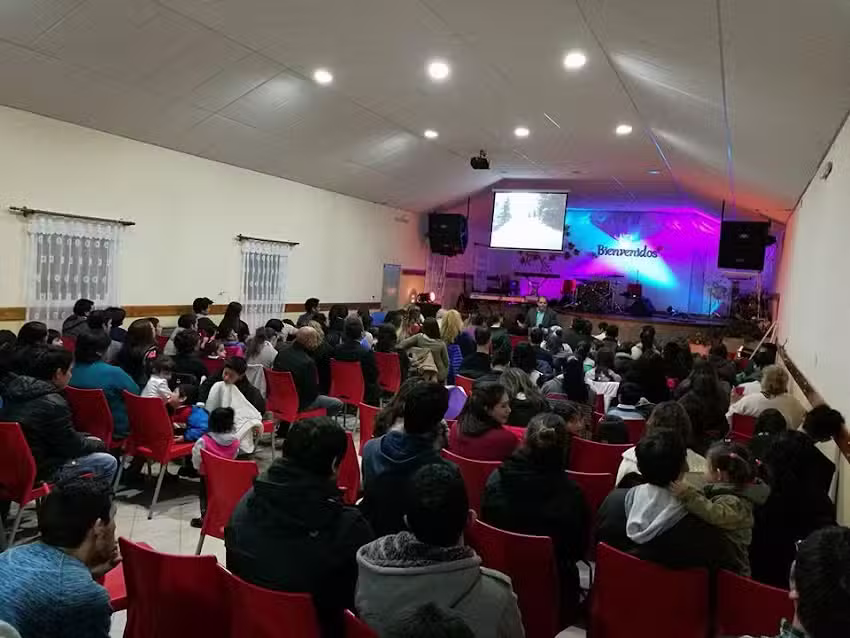 Mision Iglesia del Se&ntilde;or &ndash; Bariloche
