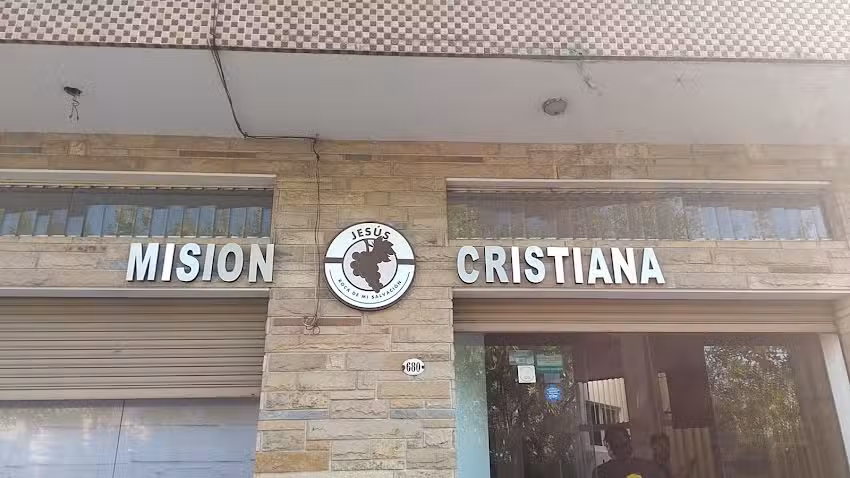 Misi&oacute;n Jesus Roca De Mi Salvacion