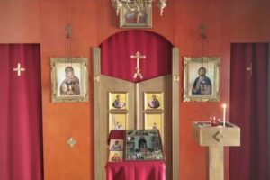 Misi&oacute;n Ortodoxa Rusa &ldquo;&Iacute;cono de Vladimir&rdquo;