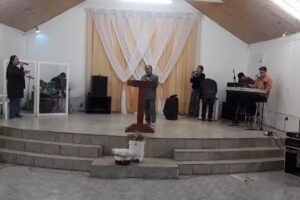 Mision pentecostal apostolica autonoma