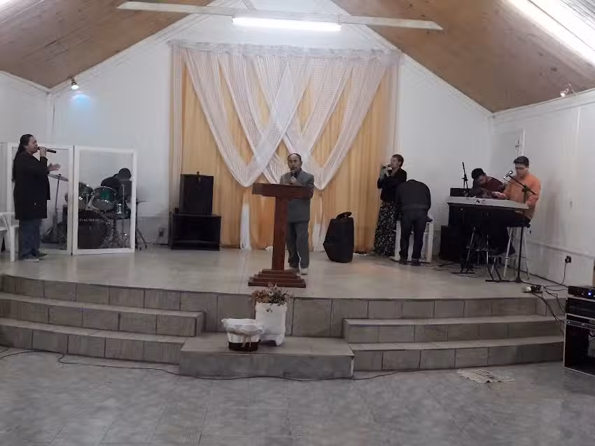 Mision pentecostal apostolica autonoma