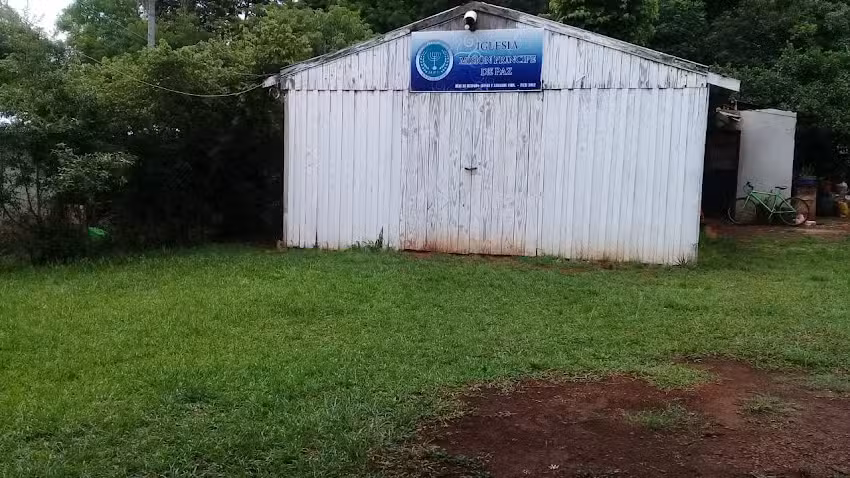 Misi&oacute;n Pr&iacute;ncipe de Paz Candelaria