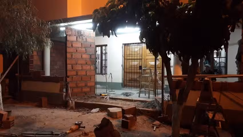 mision union cristiana Allen