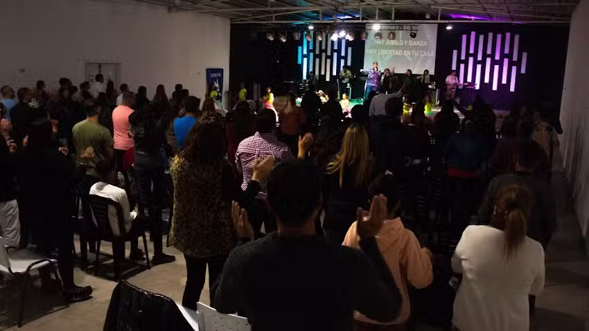 Misionera de Poder-Catriel