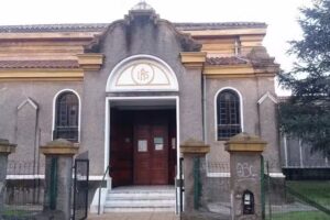 Monasterio Regina Martyrum y San Jos&eacute;, de Carmelitas Descalzas