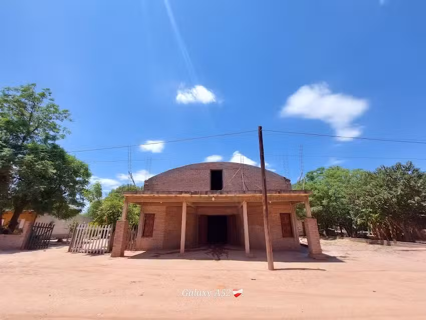 Monte Quemado Santiago del Estero