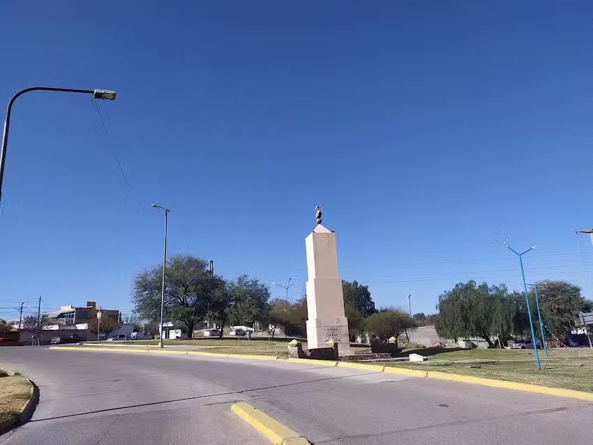 Monumento al &ldquo;Divino Ni&ntilde;o Jesus Alcalde&rdquo;
