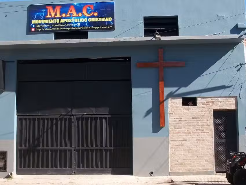 MOVIMIENTO APOST&Oacute;LICO CRISTIANO