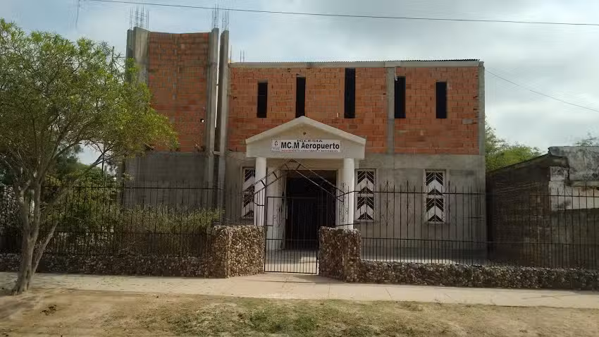 Movimiento Cristiano y Misionero-Aeropuerto