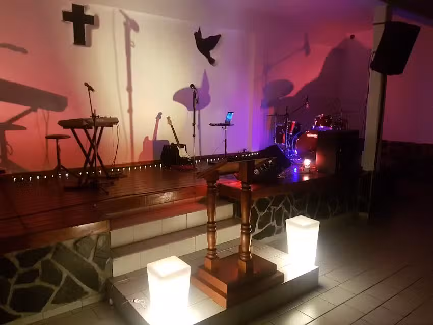 Movimiento Cristiano y Misionero Rauch