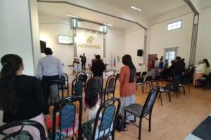 Movimiento Misionero Mundial Comodoro Rivadavia