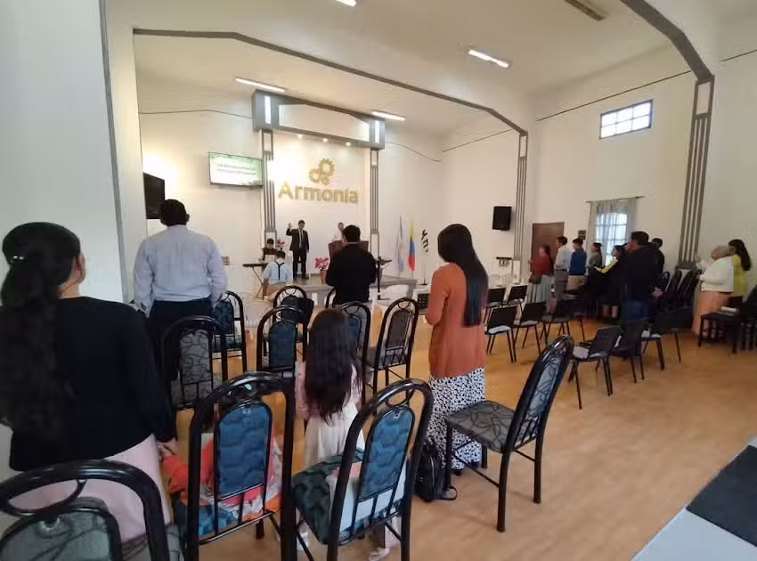 Movimiento Misionero Mundial Comodoro Rivadavia