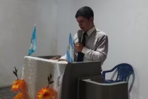 MOVIMIENTO MISIONERO MUNDIAL EN FORTIN LUGONES