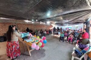 Movimiento Misionero Mundial en Ingeniero Ju&aacute;rez