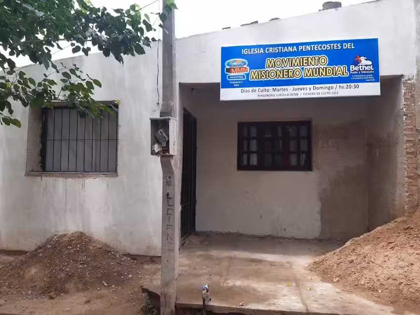 Movimiento Misionero Mundial en Jujuy