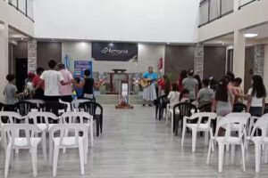 Movimiento Misionero Mundial Monte Grande