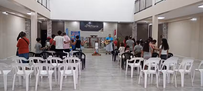 Movimiento Misionero Mundial Monte Grande