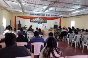 Movimiento Misionero Mundial Salta, Argentina