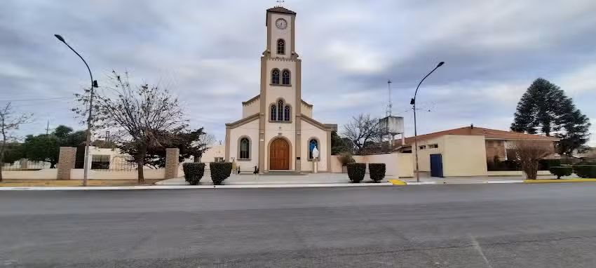 MUNICIPALIDAD DE TRENEL &ndash; PARROQUIA SAN ANTONIO DE PADUA