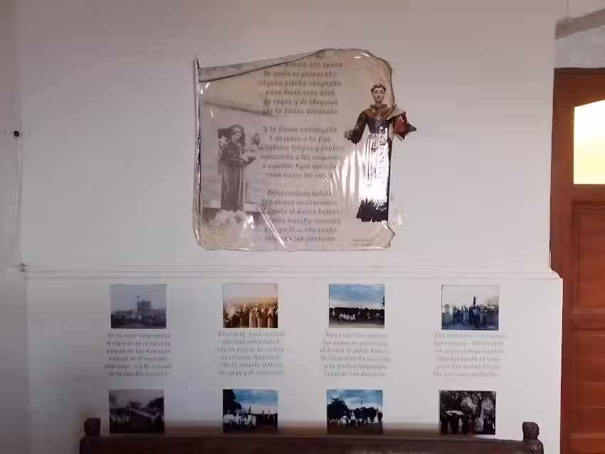 Museo de la Capilla San Antonio de Yucat