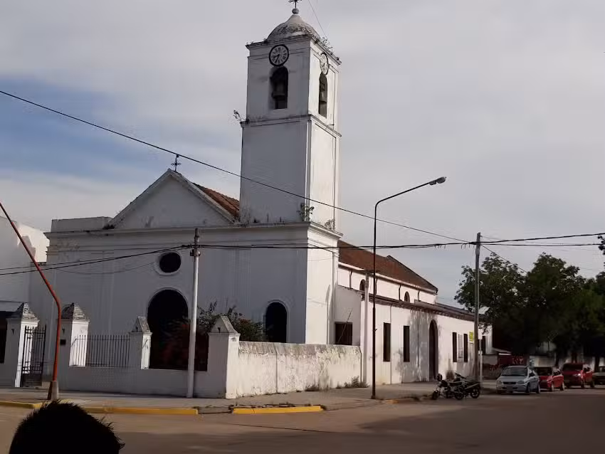 Museo Historico Parroquial Ciudad De San Javier