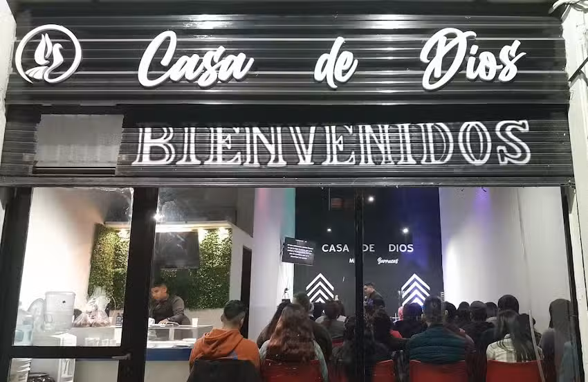 MVI Casa de Dios Barracas