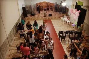 Noches De Poder Y Gloria Ministerio &ldquo;Dios Es Poder&rdquo;