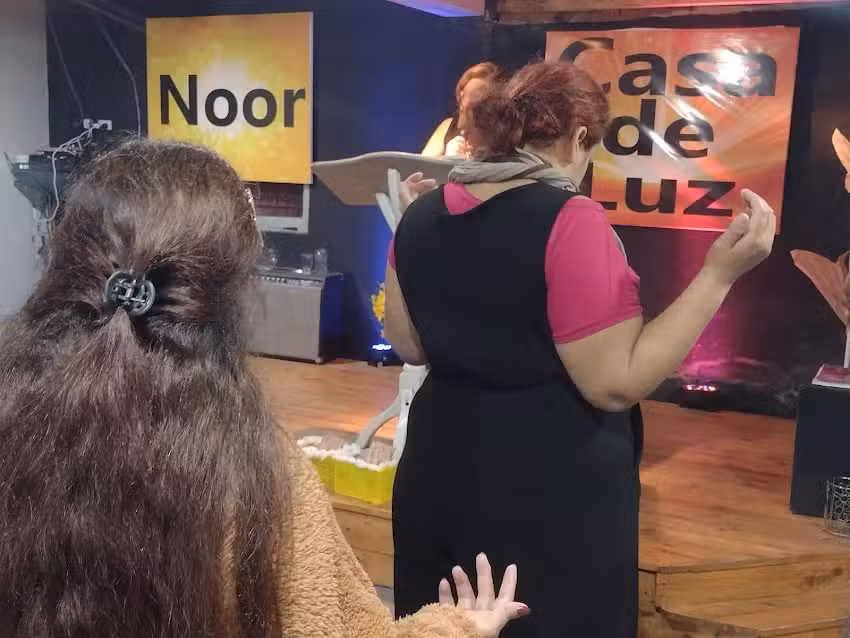 Noor Ministerio Apost&oacute;lico y Prof&eacute;tico