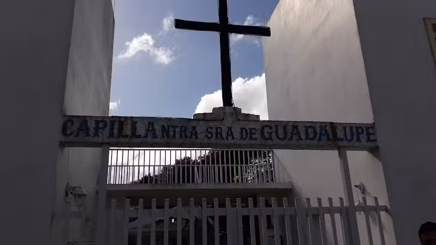 Ntra. Sra. de Guadalupe