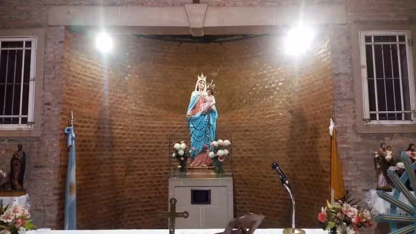 Ntra. Sra. del Rosario de San Nicol&aacute;s