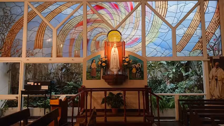 Nuestra Se&ntilde;ora de F&aacute;tima