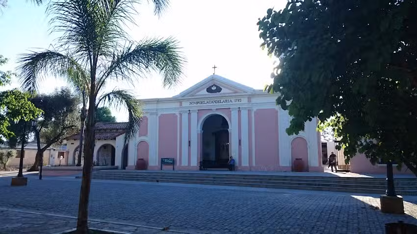 Nuestra Se&ntilde;ora de la Candelaria