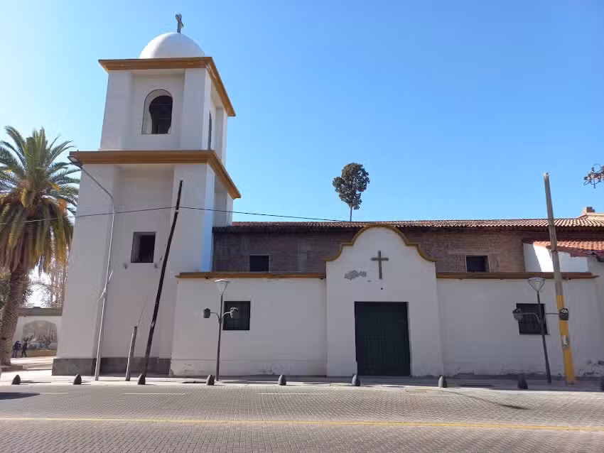 Nuestra Se&ntilde;ora de La Carrodilla