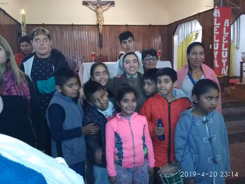 Nuestra Se&ntilde;ora De La Esperanza