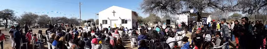 Nuestra Se&ntilde;ora de la Inmaculada Concepci&oacute;n Estaci&oacute;n Zanj&oacute;n