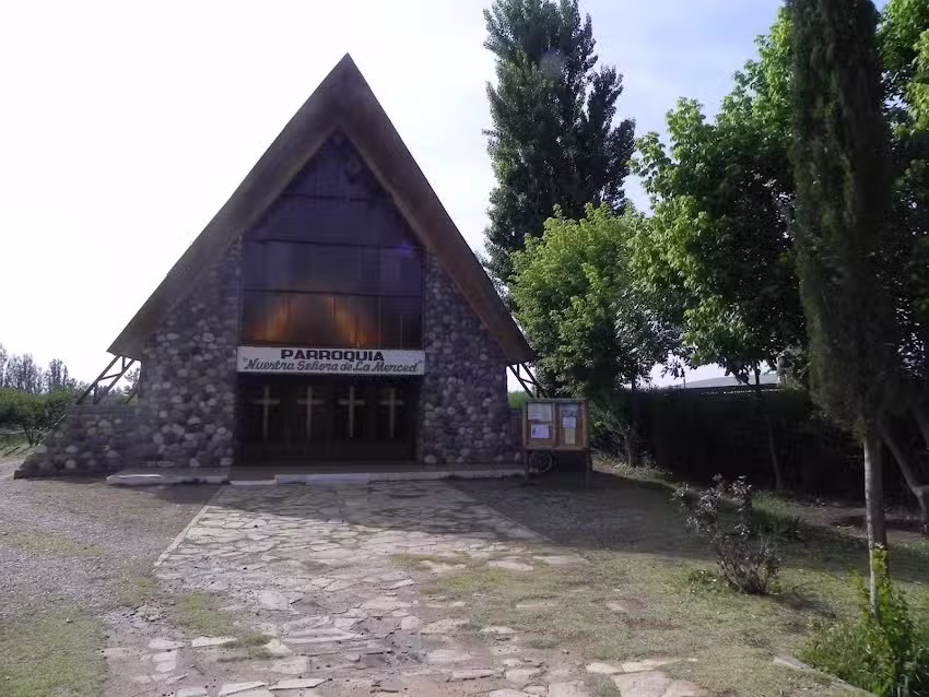 Nuestra Se&ntilde;ora de la Merced