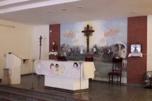 Nuestra se&ntilde;ora de la Merced