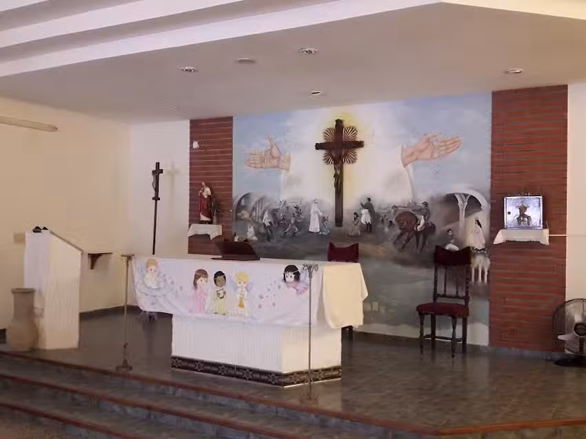 Nuestra se&ntilde;ora de la Merced