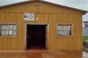 Nuestra Se&ntilde;ora de Loreto / Parroquia Santo Cura Brochero