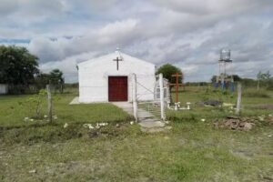 Nuestra Señora de Lourdes