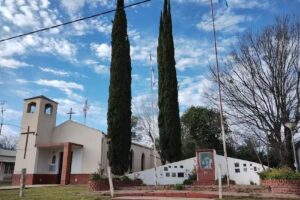 Nuestra Se&ntilde;ora de Lourdes