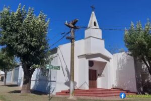 Nuestra Se&ntilde;ora de Lourdes