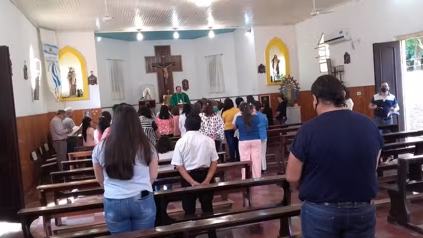 Nuestra Se&ntilde;ora de Luj&aacute;n