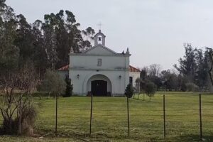 Nuestra Se&ntilde;ora de Lujan Peregrina
