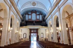 Nuestra Se&ntilde;ora del Carmelo