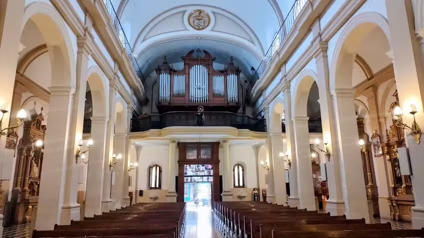 Nuestra Se&ntilde;ora del Carmelo